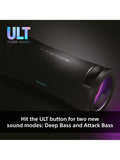 Sony SRS-ULT70 portable Bluetooth speaker black, imported from the UK
