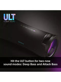 Sony SRS-ULT70 portable Bluetooth speaker black, imported from the UK