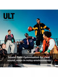 Sony SRS-ULT70 portable Bluetooth speaker black, imported from the UK