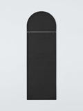 John Lewis Scandi leaner arch mirror black 180x60cm, imported from the UK