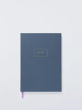 John Lewis B5 hardback notebook lined pages - British product