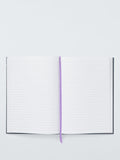 John Lewis B5 hardback notebook lined pages - British product