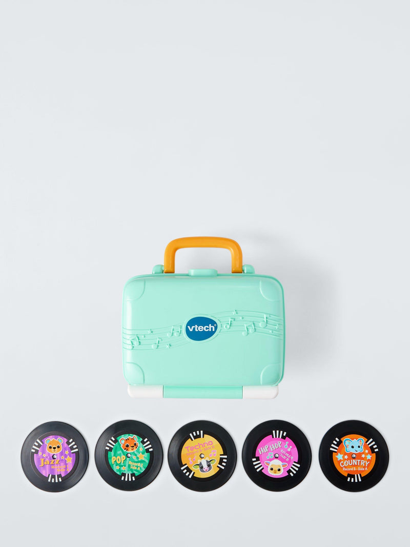 VTech My 1st Record Player interactive toy for children - British product