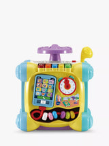 John Lewis Twist & Play Interactive Learning Cube with Multiple Activities- Buy online at McGrocer