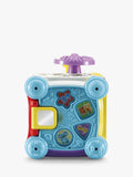 VTech Twist & Play Cube interactive educational toy for toddlers (British brand)