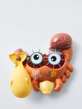 John Lewis Attachable Crab Bath Toy with Water-Flowing Googly Eyes- Buy online at McGrocer
