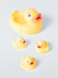 John Lewis bath time ducks set of 4, UK version