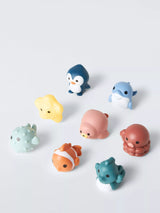 John Lewis John Lewis Bath Time Squirters, Pack of 8- Buy online at McGrocer