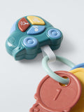 John Lewis interactive car keys toy, UK version