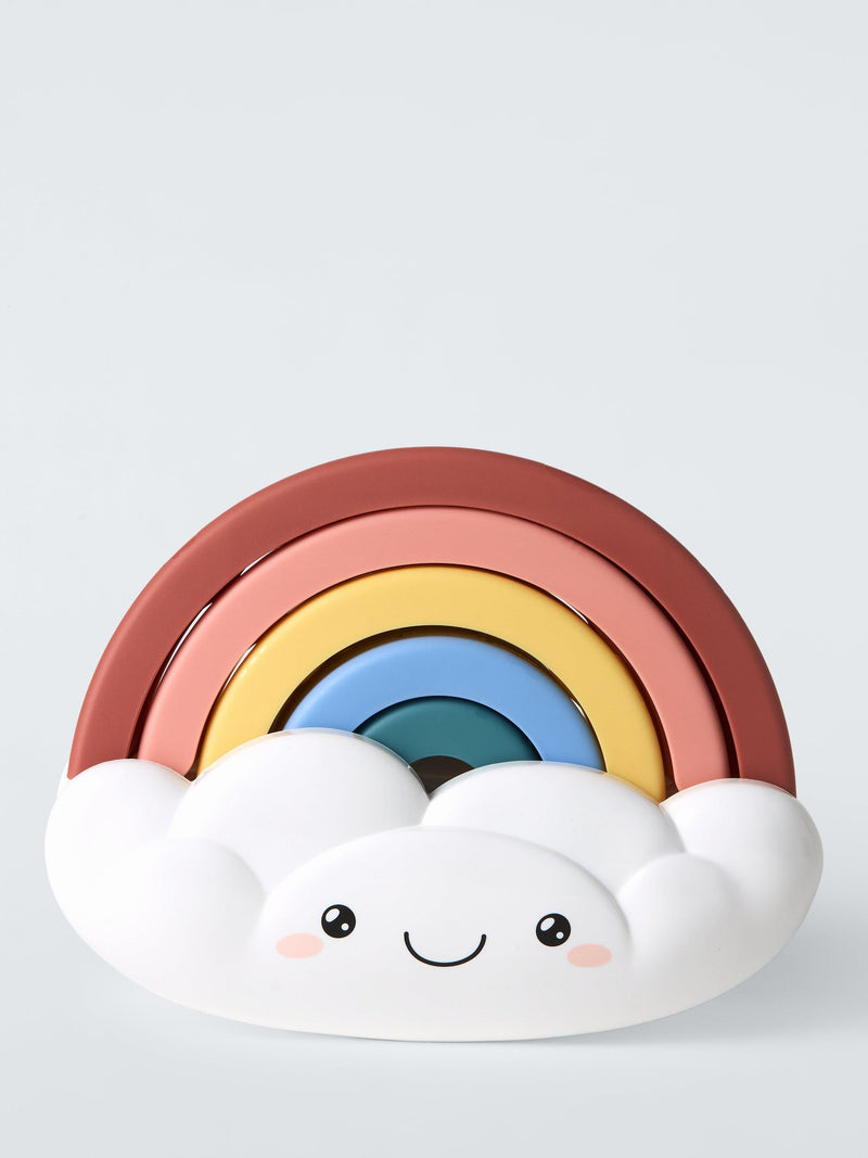 John Lewis Stacking Rainbow Set, UK version