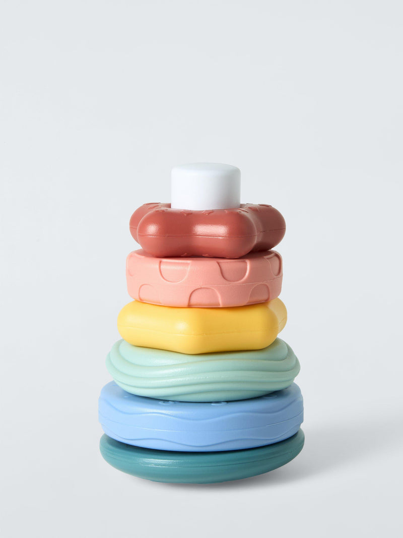 John Lewis 7-piece stacking rings set, UK version