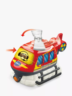 VTech Toot-Toot Drivers Helicopter Electronic Toy