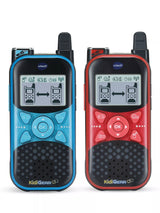 John Lewis Children's Digital Walkie Talkie Set with Torch and Screen for Messaging and Games- Buy online at McGrocer