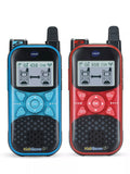 VTech children's walkie talkie set with torch and backlit screen (British brand)