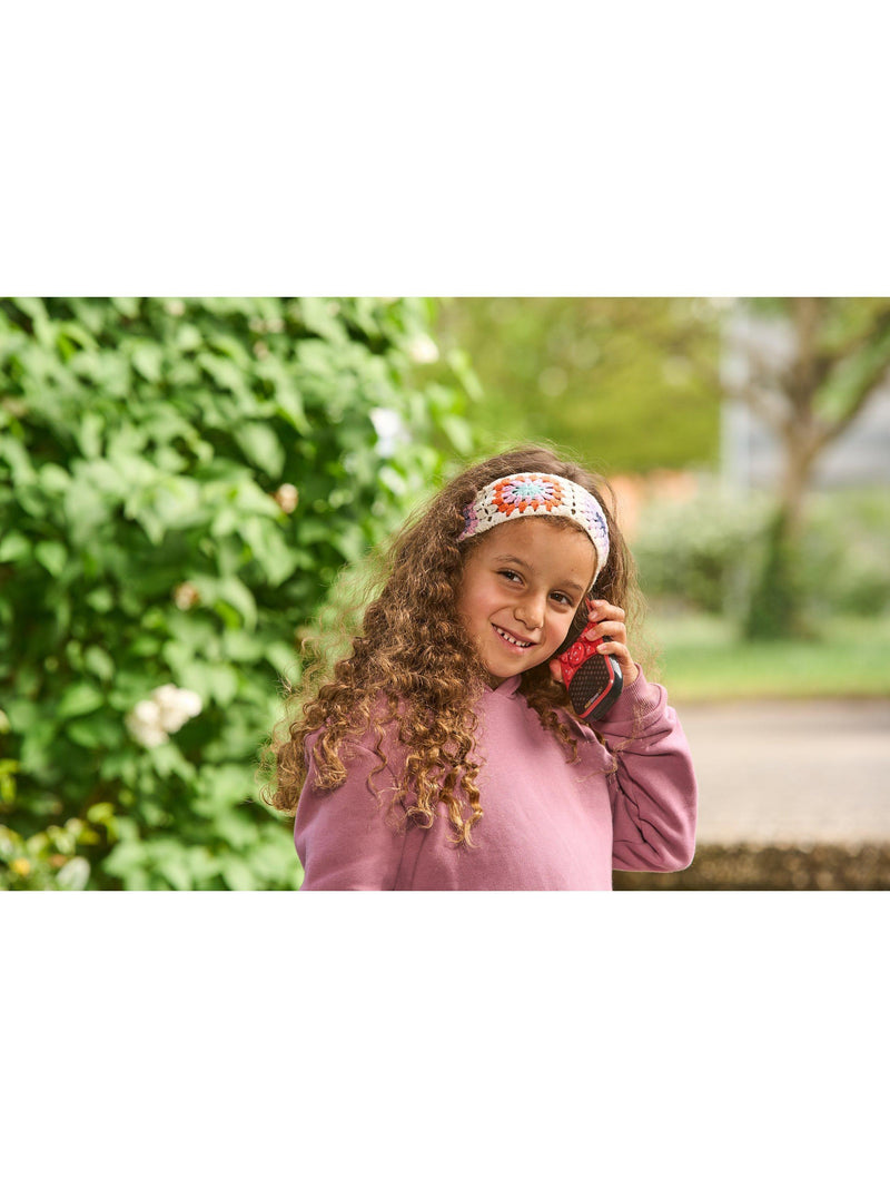 VTech children's walkie talkie set with torch and backlit screen (British brand)