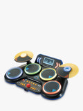 VTech Kidi DJ light up electronic drum set kit (British brand)