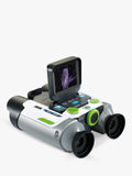 LeapFrog educational binocular camera with interactive features, UK version