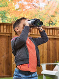 LeapFrog educational binocular camera with interactive features, UK version