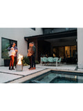 Solo Stove Ranger 2.0 stainless steel portable firepit, imported from the UK