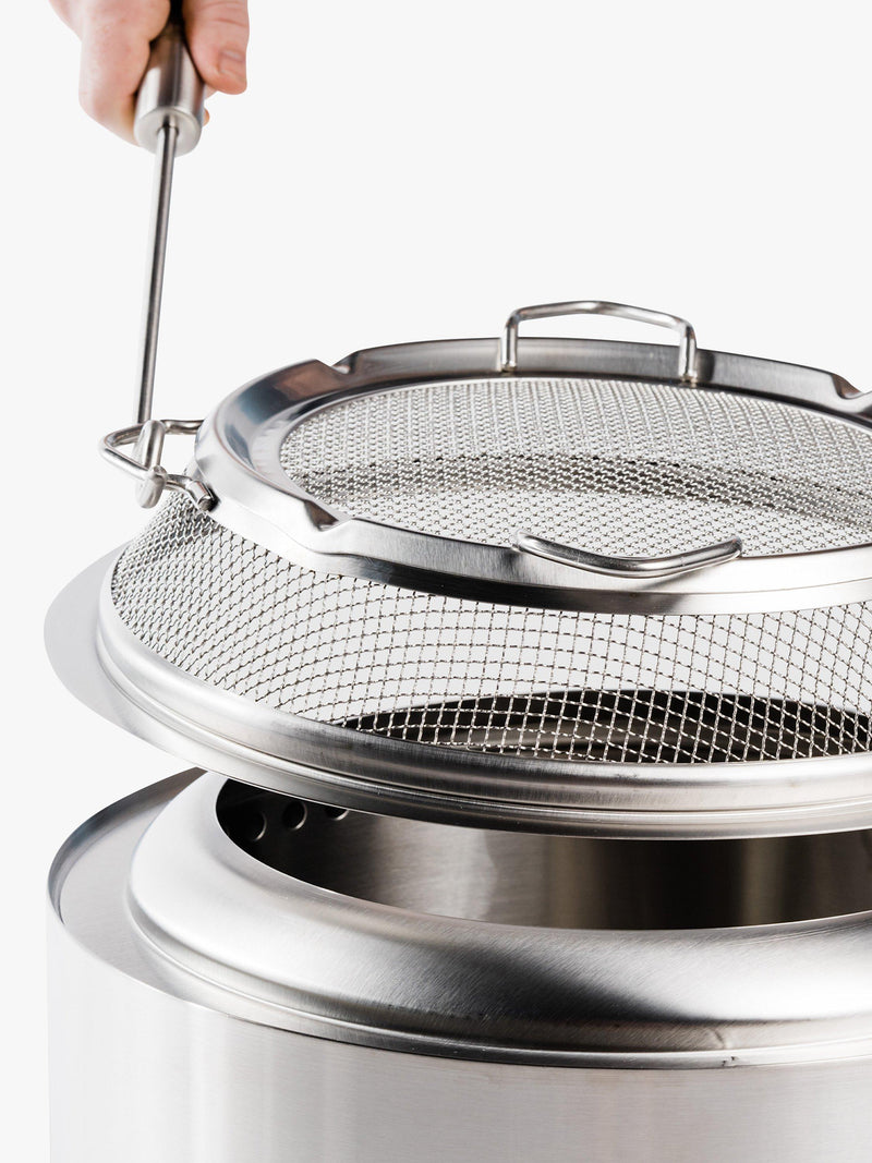 Solo Stove Firepit Shield Ranger 2.0 - British product
