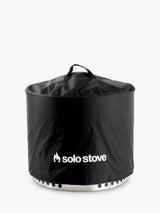 John Lewis Solo Stove Bonfire 2.0 Shelter Firepit Cover, Black- Buy online at McGrocer
