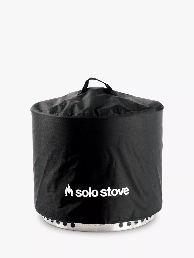 Solo Stove Bonfire 2.0 Shelter firepit cover black, imported from the UK