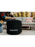 Solo Stove Bonfire 2.0 Shelter firepit cover black, imported from the UK