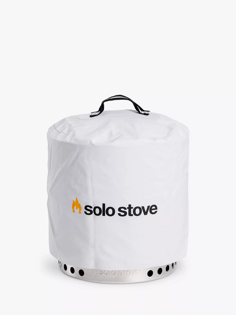 Solo Stove Shelter firepit cover for Ranger 2.0, imported from the UK