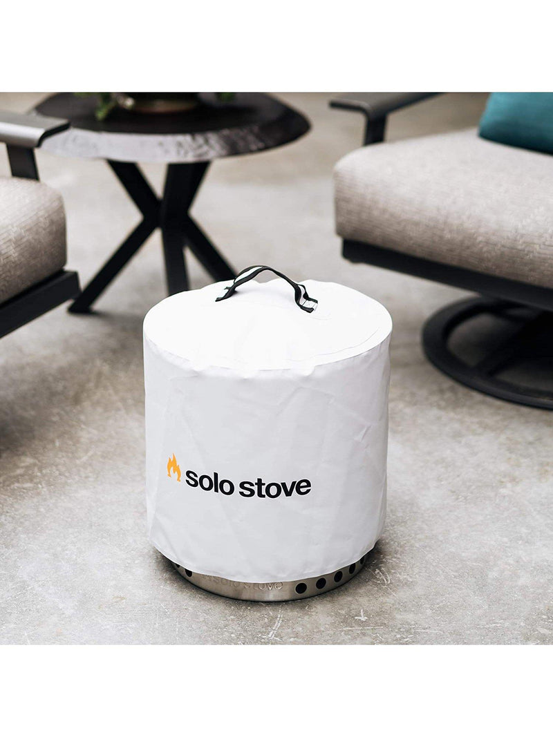 Solo Stove Shelter firepit cover for Ranger 2.0, imported from the UK