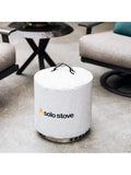 Solo Stove Shelter firepit cover for Ranger 2.0, imported from the UK
