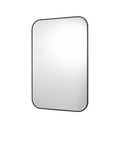 Där Firuz wall mirror black 90x60cm (British brand)
