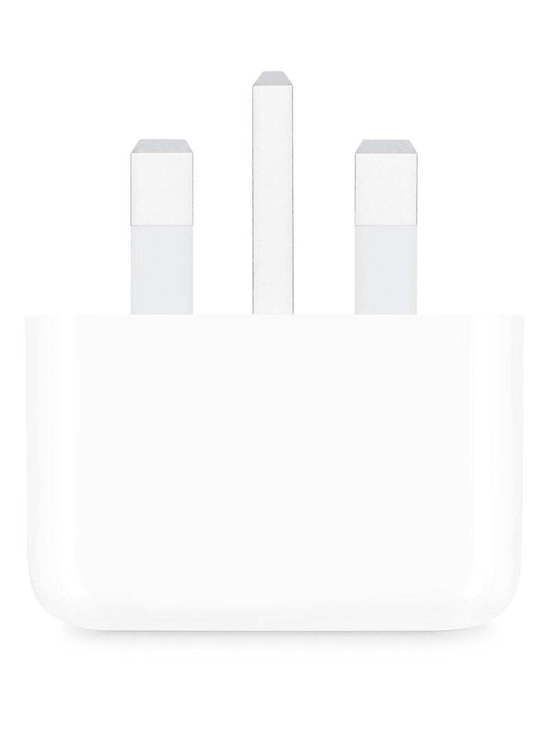 Apple 20W USB-C power adapter - British product