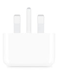 Apple 20W USB-C power adapter - British product