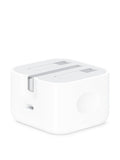 Apple 20W USB-C power adapter - British product