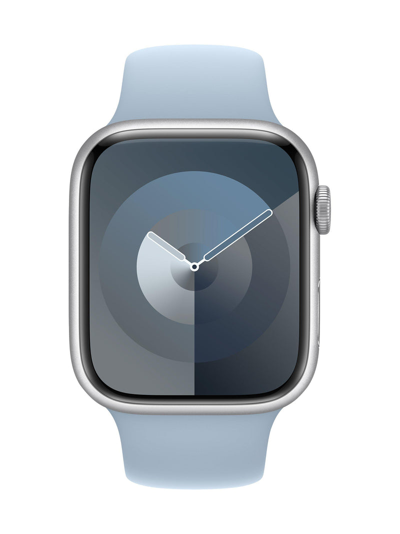 Apple Watch Sport Band 45mm, imported from the UK