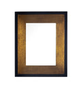 Laura Ashley wall mirror bronze 114x94cm, imported from the UK
