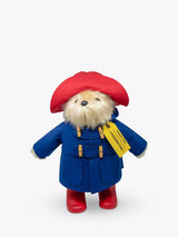 John Lewis Paddington Bear Collector Bear Large Plush Toy- Buy online at McGrocer