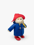 Paddington Bear large collector plush, UK version