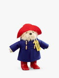 Paddington Bear large collector plush, UK version