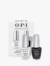 John Lewis Gel-Like Base and Top Coat Nail Polish Duo, 2 x 15ml- Buy online at McGrocer
