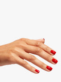 OPI Infinite Shine Gel-Like Top Coat 15ml, imported from the UK