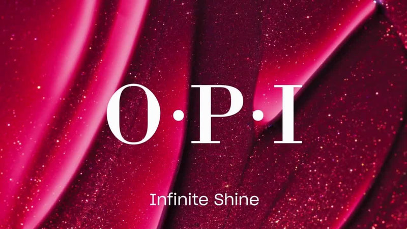 OPI Infinite Shine Gel-Like Top Coat 15ml, imported from the UK