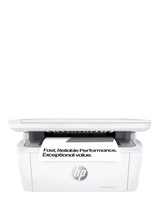 John Lewis HP LaserJet M140w Wireless Multifunction Mono Printer with Wi-Fi, White- Buy online at McGrocer