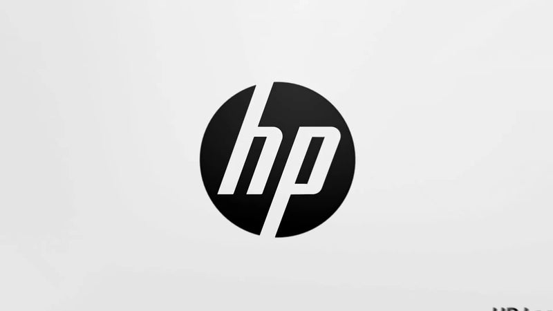 HP LaserJet M140w monochrome multifunction printer white - British product