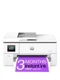 HP OfficeJet Pro 9720e A3 wireless printer (British brand)