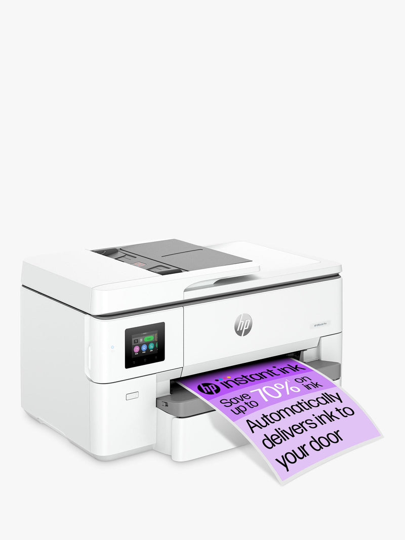 HP OfficeJet Pro 9720e A3 wireless printer (British brand)
