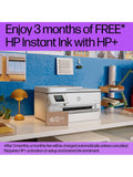 HP OfficeJet Pro 9720e A3 wireless printer (British brand)