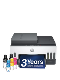 HP Smart Tank 7605 wireless printer Light Basalt, imported from the UK