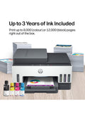 HP Smart Tank 7605 wireless printer Light Basalt, imported from the UK