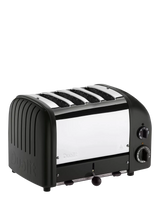 John Lewis Dualit 4 Slice NewGen Classic Toaster- Buy online at McGrocer